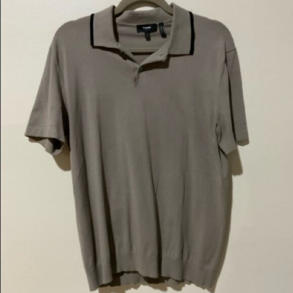 Theory polo shirt Used Good Super Soft - Picture 1 of 5